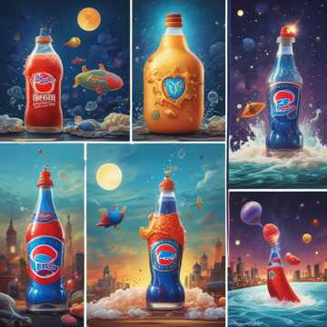 Pepsi Dream