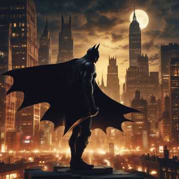 Dark Knight Rising