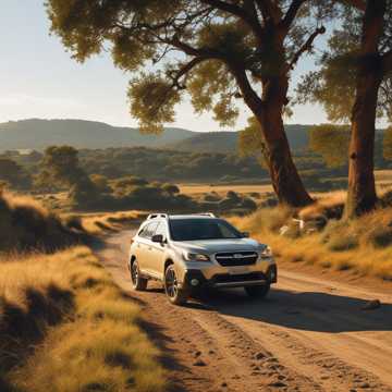 Open Road Subaru