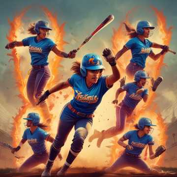 Girl Power Softball