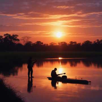 The Legend of Bayou Billy