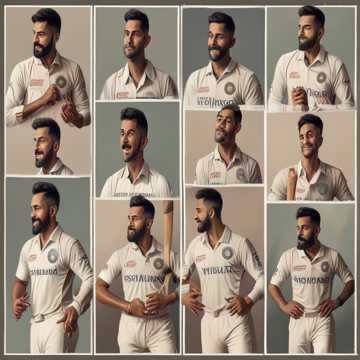 Virat The King  Kohli 