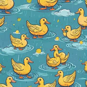 Dancing Ducks