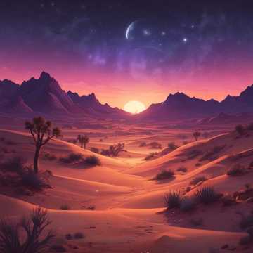 Desert Dreams