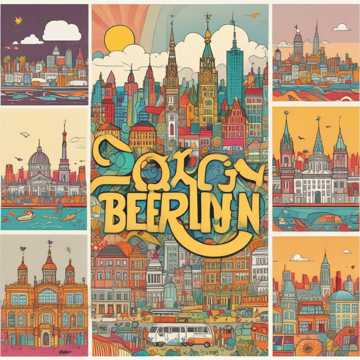 Sommer in Berlin 2024 Hip Hop remix