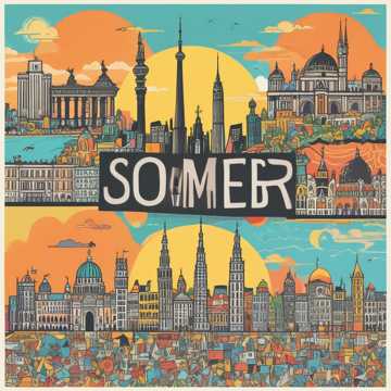 Sommer in Berlin 2024 Hard Trance techno choir remix