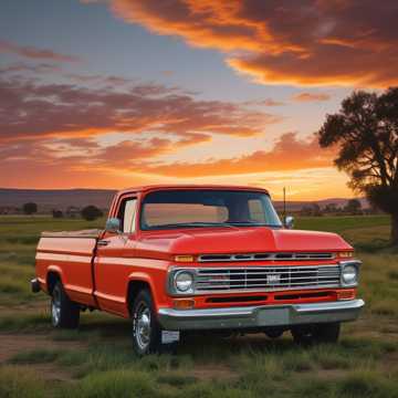 Sam and His Truck