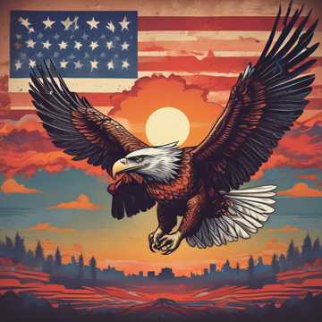 American Eagle (Freebird)