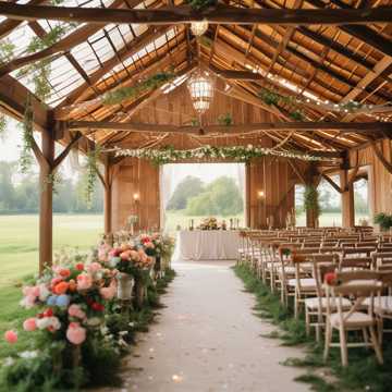 Tie the Knot at the Snazell Wedding