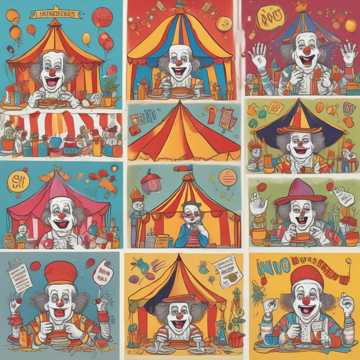 Discount Clown