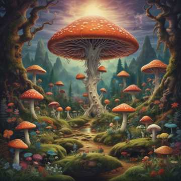 Mushroom Dreams