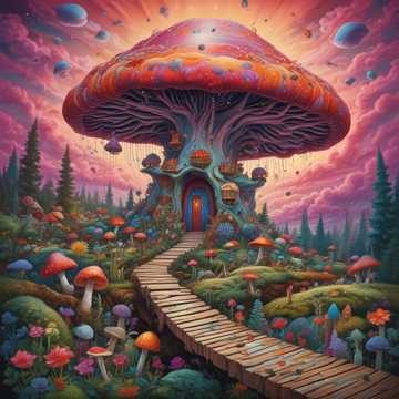 Mushroom Dream