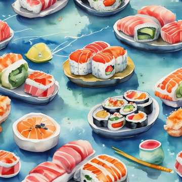 Sushi Dreams