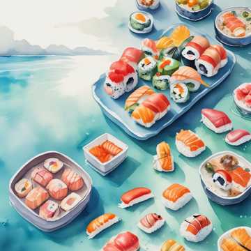 Sushi Dreams