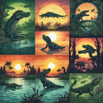 Alligator Love (trap)