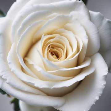 white rose