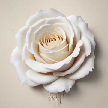 white rose