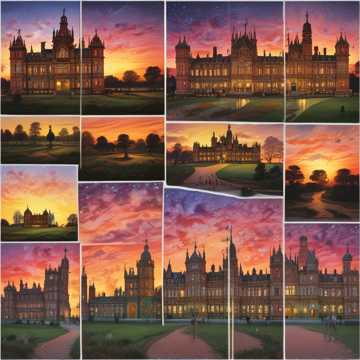 Wollaton Dreams