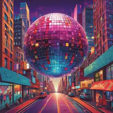 Disco Dream