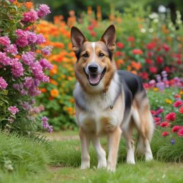 Schlabberhund