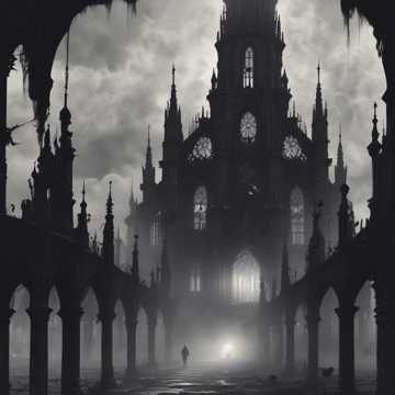 Bleak Cathedral of Pain