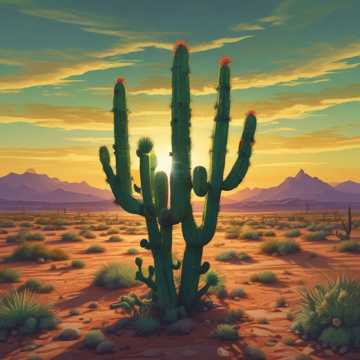 Cactus Grime