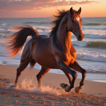 Mare of My Dreams