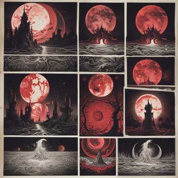 Blood Moon Ritual