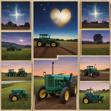 Tractor Took My Heart