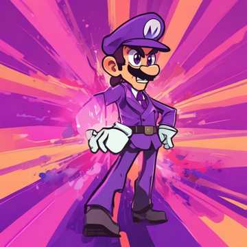 Waluigi's World