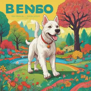 Beno the Dog