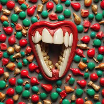 Sugar Blues at the Dental Chair