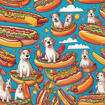 Hot Dog Dreams