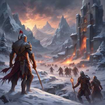 Crusade of Frost and Flame