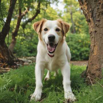 Fennel the Funny Dog