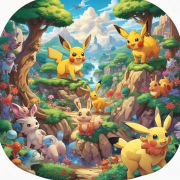 Pokémon Journey