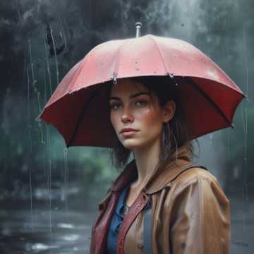 Single in the Rain