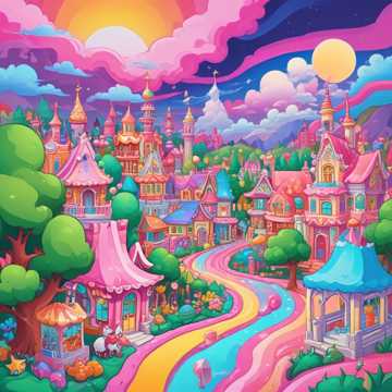 Candyland Dreams