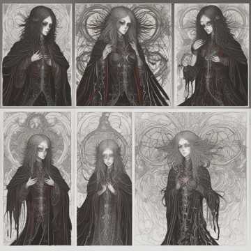 Sisters of Suffering