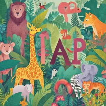 Zoo Alphabet Song