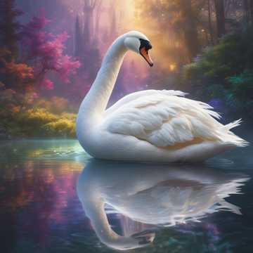 Secret Story of the Swan