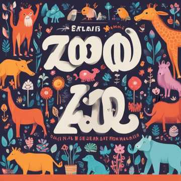 Zoo Alphabet Song