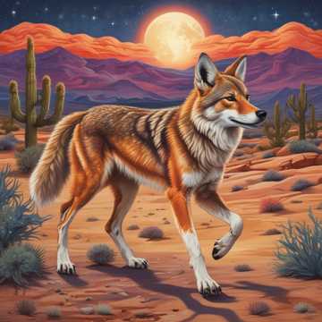 coyote soul 