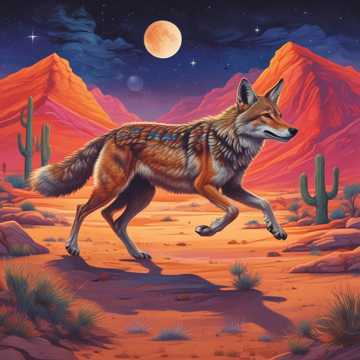 coyote soul 