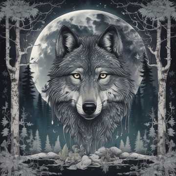 Wolves in the Night