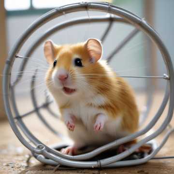 Hamster's Pech