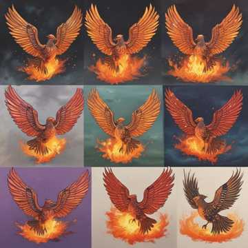 Wings of Fire