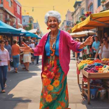 Abuela Alejandra