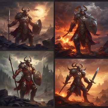 Warriors of Valhalla