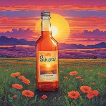 Bob's Sunkist Love